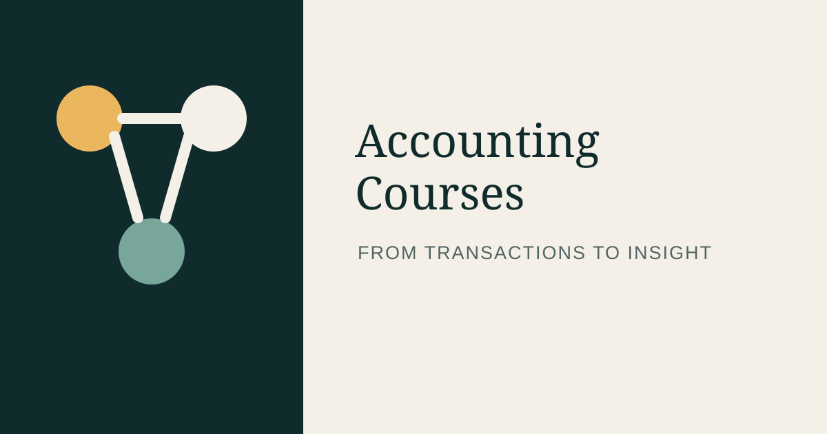 Exercises · Understanding Accounting